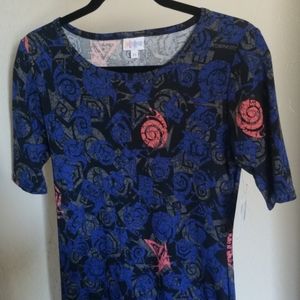 NWT XS LuLaRoe Julia dress